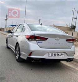هیوندای سۆناتا